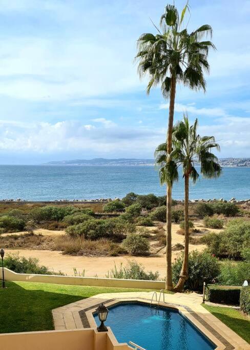 Estepona Port Beachside Apartment - Marina Bay Zewnętrze zdjęcie