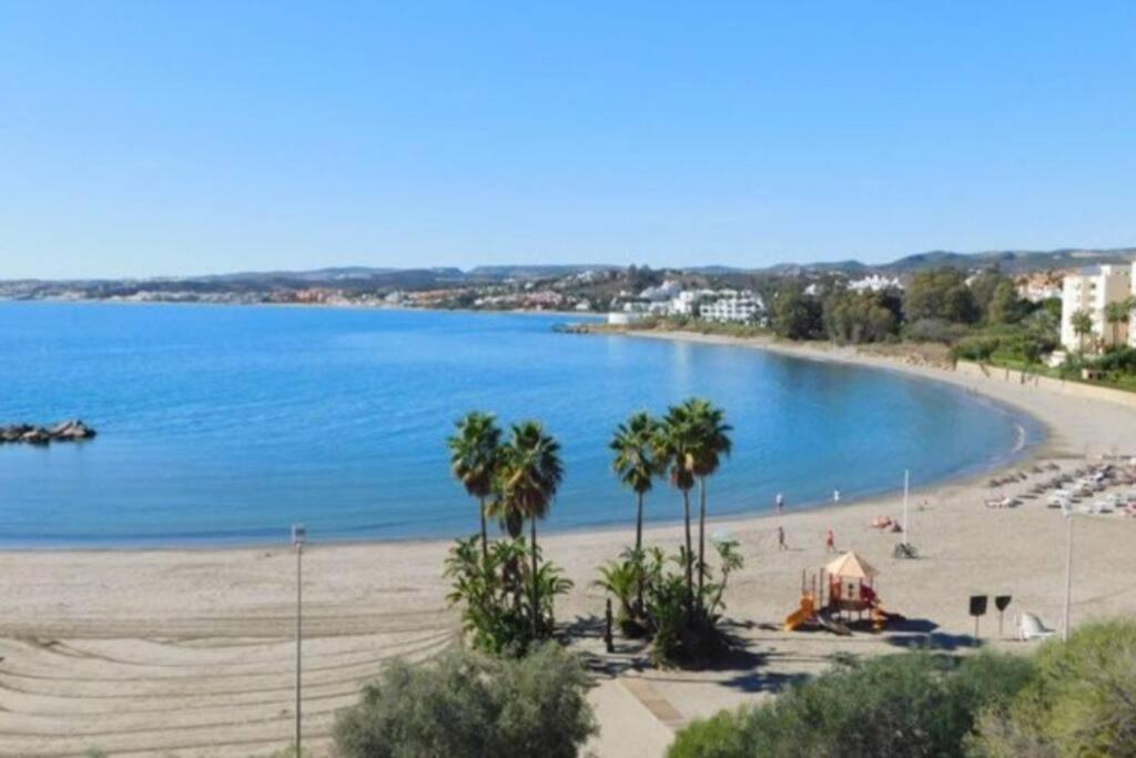 Estepona Port Beachside Apartment - Marina Bay Zewnętrze zdjęcie