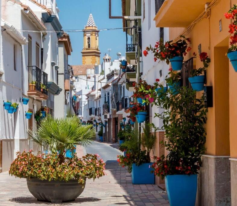 Estepona Port Beachside Apartment - Marina Bay Zewnętrze zdjęcie