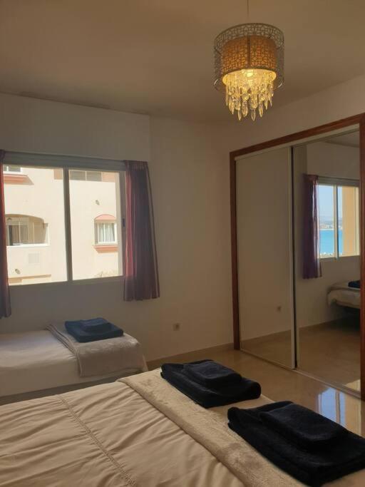 Estepona Port Beachside Apartment - Marina Bay Zewnętrze zdjęcie