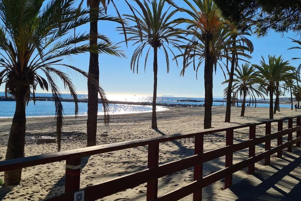 Estepona Port Beachside Apartment - Marina Bay Zewnętrze zdjęcie