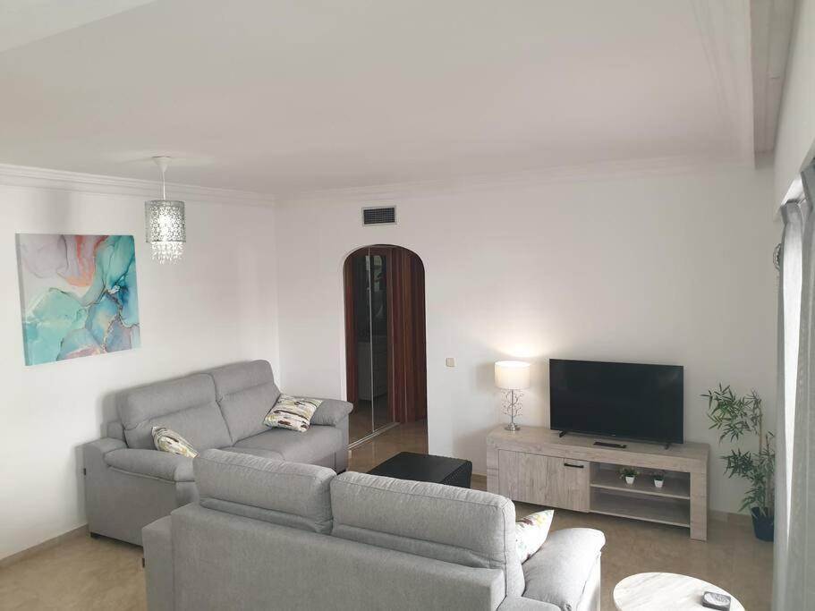 Estepona Port Beachside Apartment - Marina Bay Zewnętrze zdjęcie