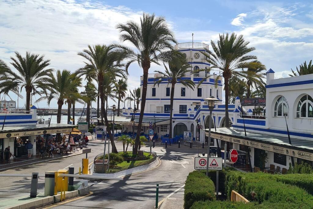 Estepona Port Beachside Apartment - Marina Bay Zewnętrze zdjęcie